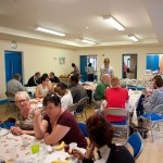 East Hill Baptist Church meeting area