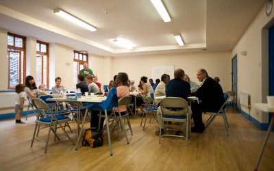 East Hill Baptist Church hall hire