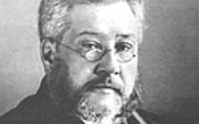 C. H. Spurgeon